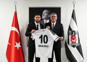 Παράνοια για την παρουσίαση του Κοτσκού από την Μπεσίκτας