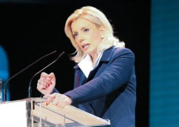 Γενική Γραμματέας στην Αποκεντρωμένη Διοίκηση Θεσσαλίας – Στερεάς Ελλάδας η Ρένα Καραλαριώτου