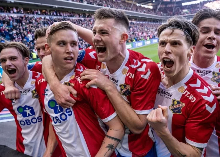 Η φόρμα της Λιν βγάζει σημείο