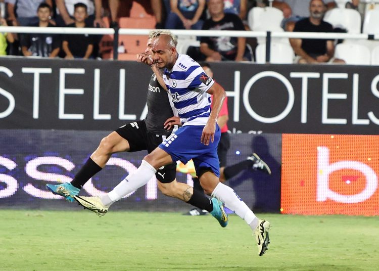 Ανανέωσε με τον Ατρόμητο ο Μανσούρ