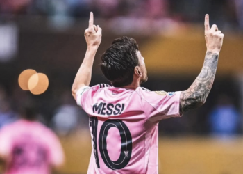 Το MLS τιμώρησε τον Μέσι!