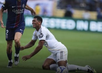 Δεν γλύτωσε το χειρουργείο στον ώμο ο Μπέλιγχαμ