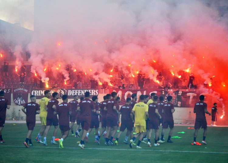 Η βυσσινί τρέλα, η δουλειά, η στήριξη και…τα καλύτερα έρχονται