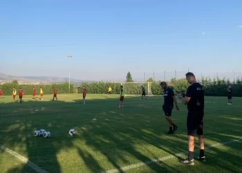 Συνεχίζει με αμείωτους ρυθμούς την προετοιμασία της