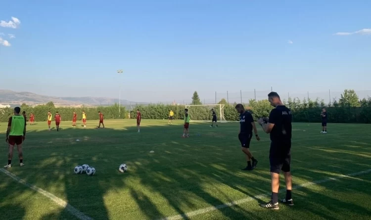 Συνεχίζει με αμείωτους ρυθμούς την προετοιμασία της