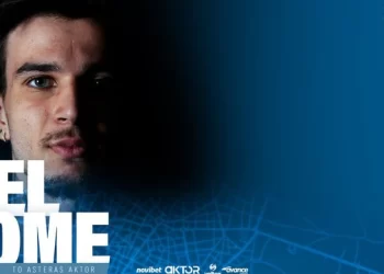 Στον Αστέρα AKTOR ο γκολκίπερ Αγγελίδης