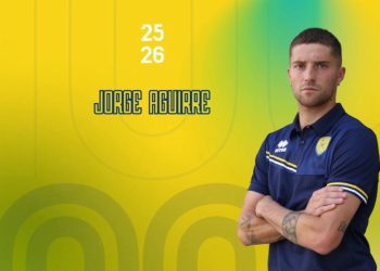 Επίσημα στον Παναιτωλικό ο Αγκίρε