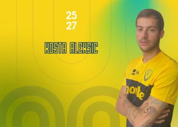 Πήρε Άλεξιτς ο Παναιτωλικός