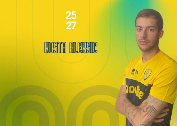 Πήρε Άλεξιτς ο Παναιτωλικός