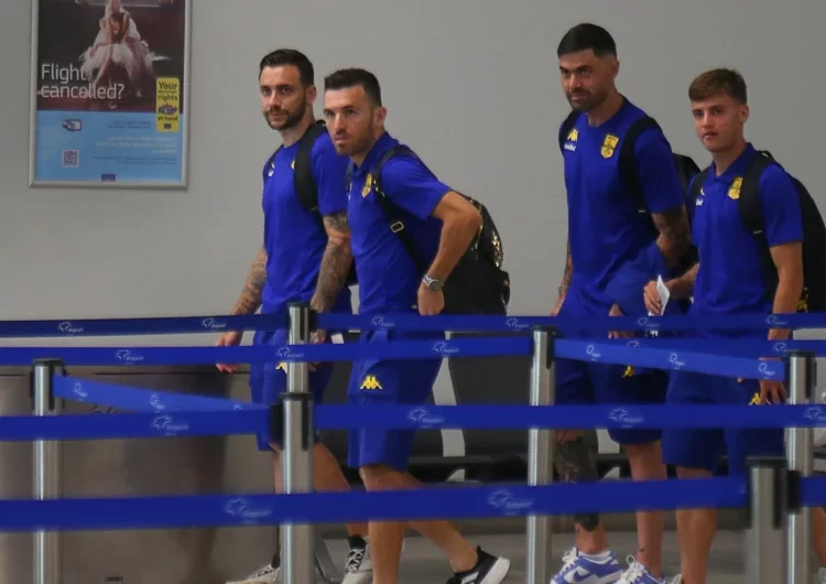 Αυτή είναι η αποστολή του Άρη για την Ολλανδία