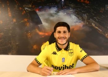 Και με τη βούλα στον Άρη ο Άλβαρο Τεχέρο