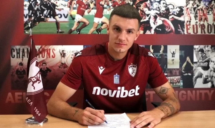 Ατανάσοφ και επίσημα για τα επόμενα δύο χρόνια