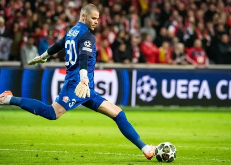 Η Παρί ολοκληρώνει το deal με τη Λιλ για τον Λούκας Σεβαλιέ