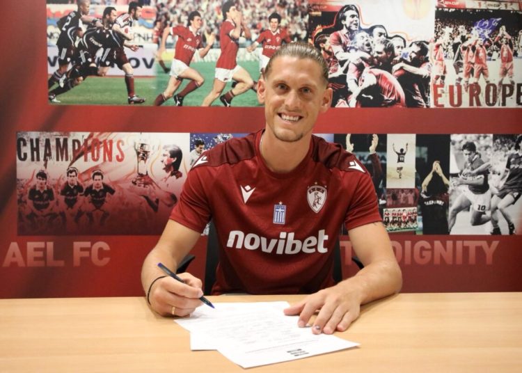 Επίσημο. Ο Χρήστος Γιούσης στην ΑΕΛ-Επιβεβαίωση Theleven.gr