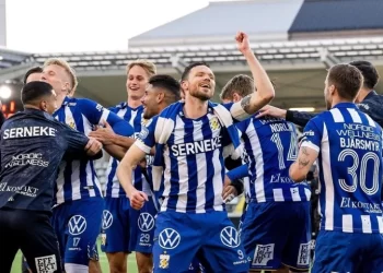 Κυνηγώντας τα… γκολ!