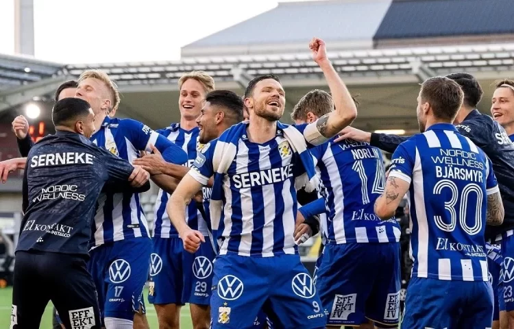 Κυνηγώντας τα… γκολ!