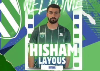 Ανακοίνωσε Χισάμ Λαγιούς ο Λεβαδειακός