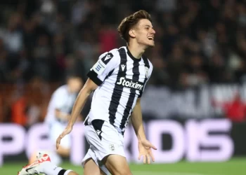 Ο ΠΑΟΚ δίνει τετραετές συμβόλαιο στον Κωνσταντέλια