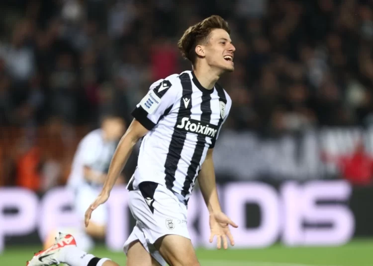 Ο ΠΑΟΚ δίνει τετραετές συμβόλαιο στον Κωνσταντέλια