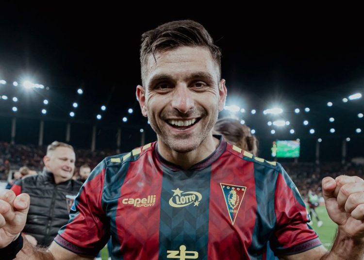 «Κοιτάει» Κουλούρη η Ουντινέζε