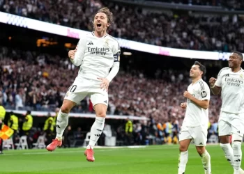 Ο Μόντριτς περνάει ιατρικά και ανακοινώνεται από τη Μίλαν