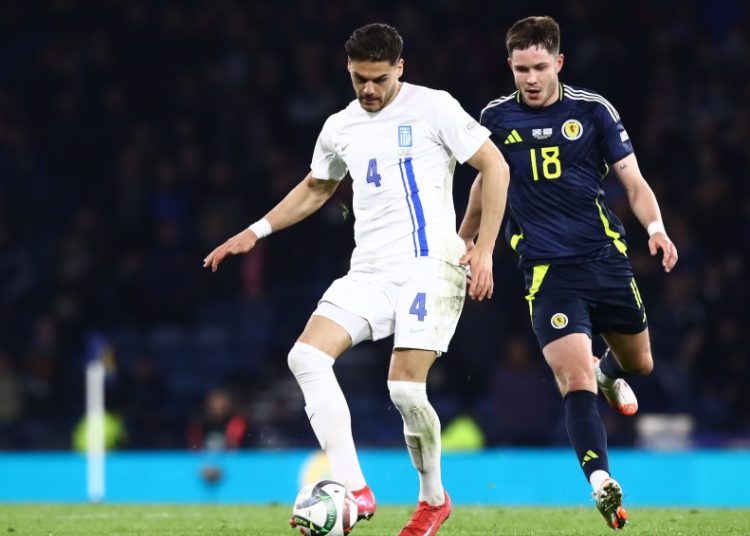 Θέλει τον Μαυροπάνο στη Ρόμα ο Γκασπερίνι