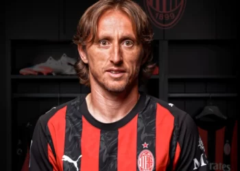 Επίσημα στη Μίλαν ο 39χρονος Μόντριτς