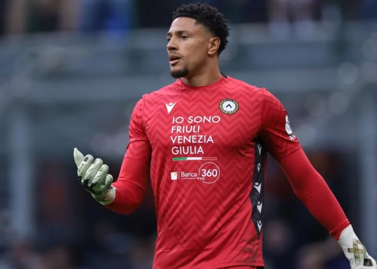 Αποκλεισμός δύο μηνών στον τερματοφύλακα της Ουντινέζε για εμπλοκή σε στημένο παιχνίδι