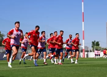 Σπουδαία φιλικά με Νάπολι και Ίντερ o Ολυμπιακός