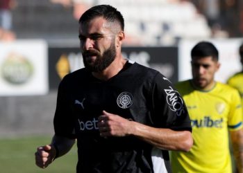 Σενγκέλια: «Στόχος του ΟΦΗ είναι τα Play Off κα το Κύπελλο»
