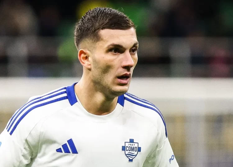 Έκλεισε τον Γκάμπριελ Στρεφέτσα ο Ολυμπιακός