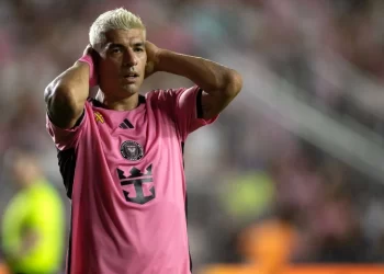 O Λουίς Σουάρες κάνει σκέψεις απόσυρσης