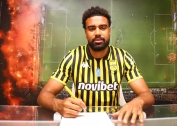 Ανακοινώθηκε από τον Άρη o Σούντμπεργκ