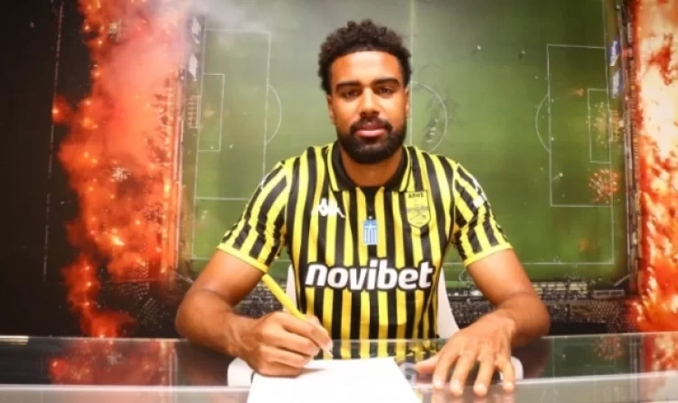 Ανακοινώθηκε από τον Άρη o Σούντμπεργκ