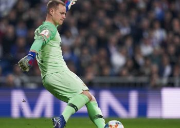 Στο «στόχαστρο» της Ίντερ ο Τερ Στέγκεν