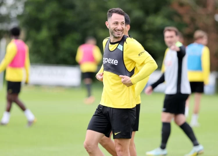 Ο Ατρόμητος μία ανάσα από την απόκτηση του Τσιλούλη