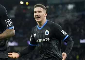 Η Μπριζ έκανε την ανατροπή απέναντι στην Γκενκ του Καρέτσα και άρχισε με το δεξί τη νέα σεζόν