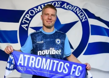 Ανακοίνωσε τον Γέρε Ούρονεν ο Ατρόμητος