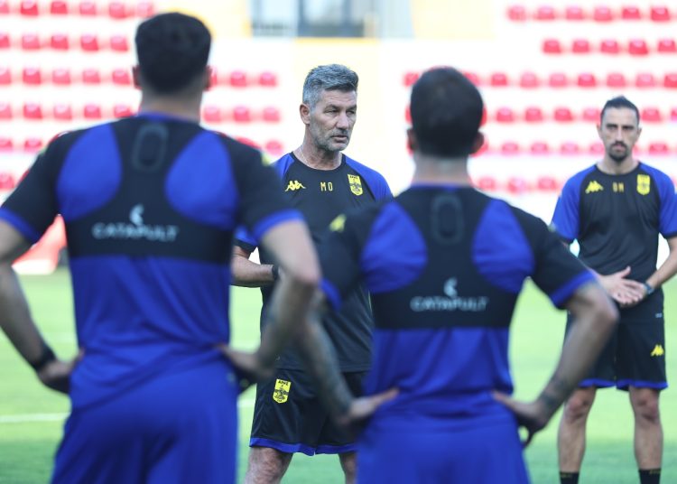 Με Μορουτσάν και Καντεβέρε ο Άρης στο Μπακού – Εκτός Δώνης και Κουέστα