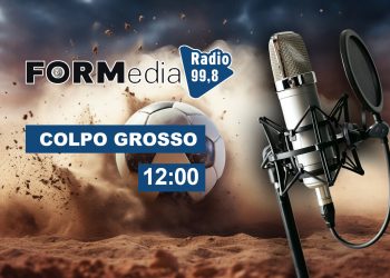 FORMediaRadio998: COLPO GROSSO πρεμιέρα 18 Αυγούστου και καθημερινά στις 12:00 με τον Χρήστο Ευθυμίου