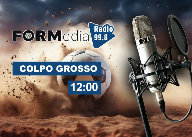 FORMediaRadio998: COLPO GROSSO πρεμιέρα 18 Αυγούστου και καθημερινά στις 12:00 με τον Χρήστο Ευθυμίου