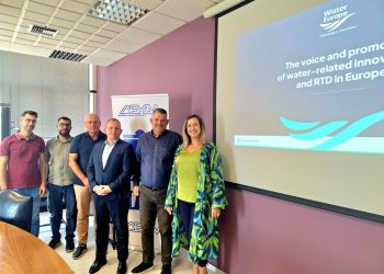 Η ΔΕΥΑ Λάρισας “αγκαλιάζει” το Water Europe