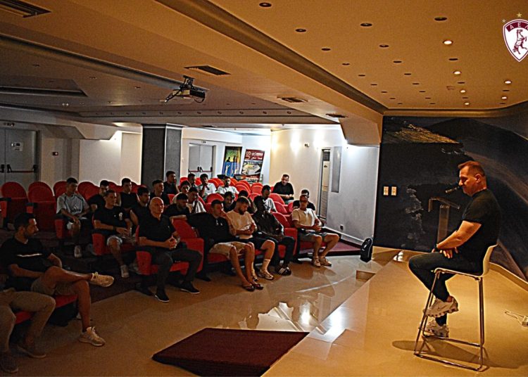 Η ΑΕΛ συζήτησε για τους στόχους της…