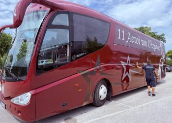 Με 23 παίκτες η ΑΕΛ στην Καλαμάτα