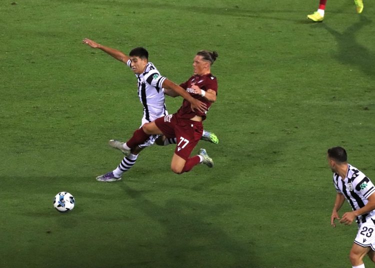 Πρεμιέρα με ήττα(1-0) για την ΑΕΛ στην Τούμπα