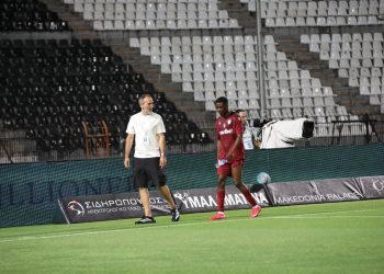 Θλάση ο Κοσονού θα μείνει εκτός τρεις βδομάδες