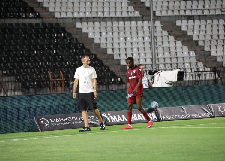 Θλάση ο Κοσονού θα μείνει εκτός τρεις βδομάδες