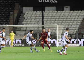 ΠΑΟΚ-ΑΕΛ Novibet 1-0(Video)