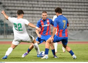 Νικητής στο τουρνουά ο Βόλος