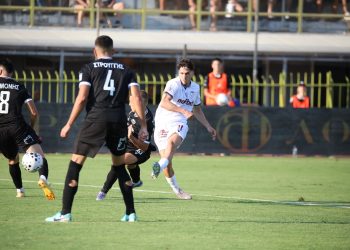 Μούργος: Χαρούμενος για την πρόκριση και το γκολ που πέτυχα